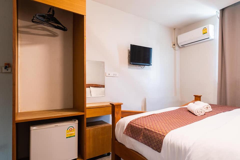 ปิดถาวร Bangkok Ngoại thất bức ảnh