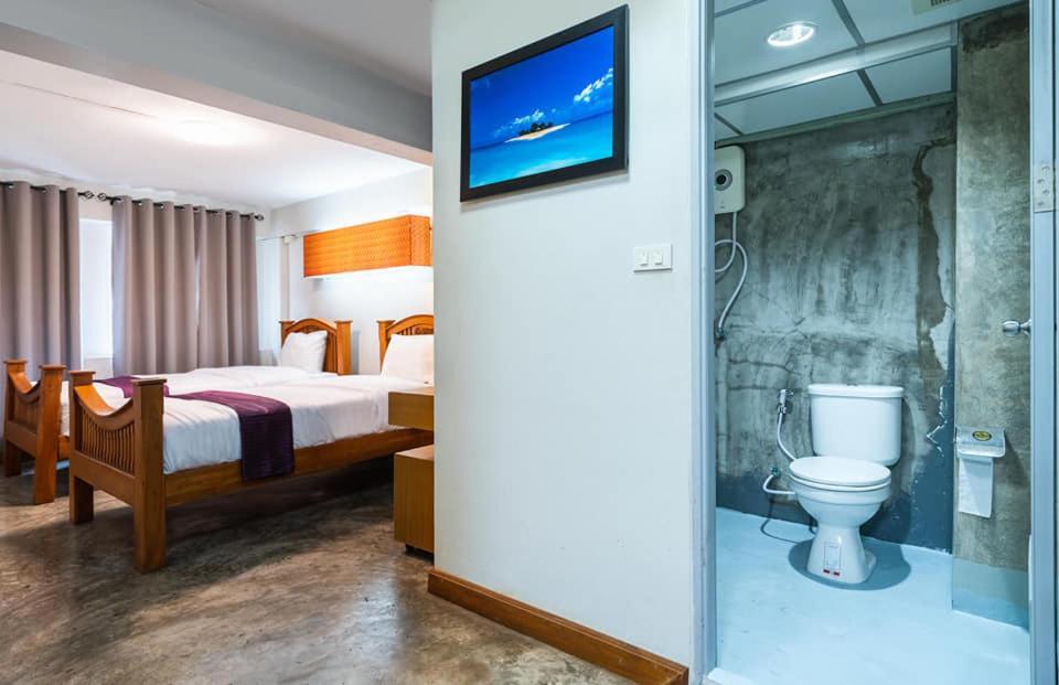 ปิดถาวร Bangkok Ngoại thất bức ảnh