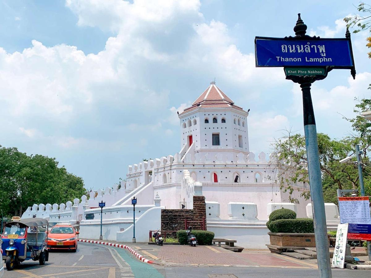 ปิดถาวร Bangkok Ngoại thất bức ảnh