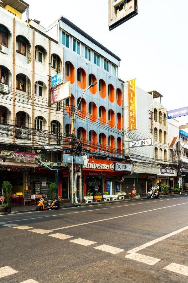 ปิดถาวร Bangkok Ngoại thất bức ảnh