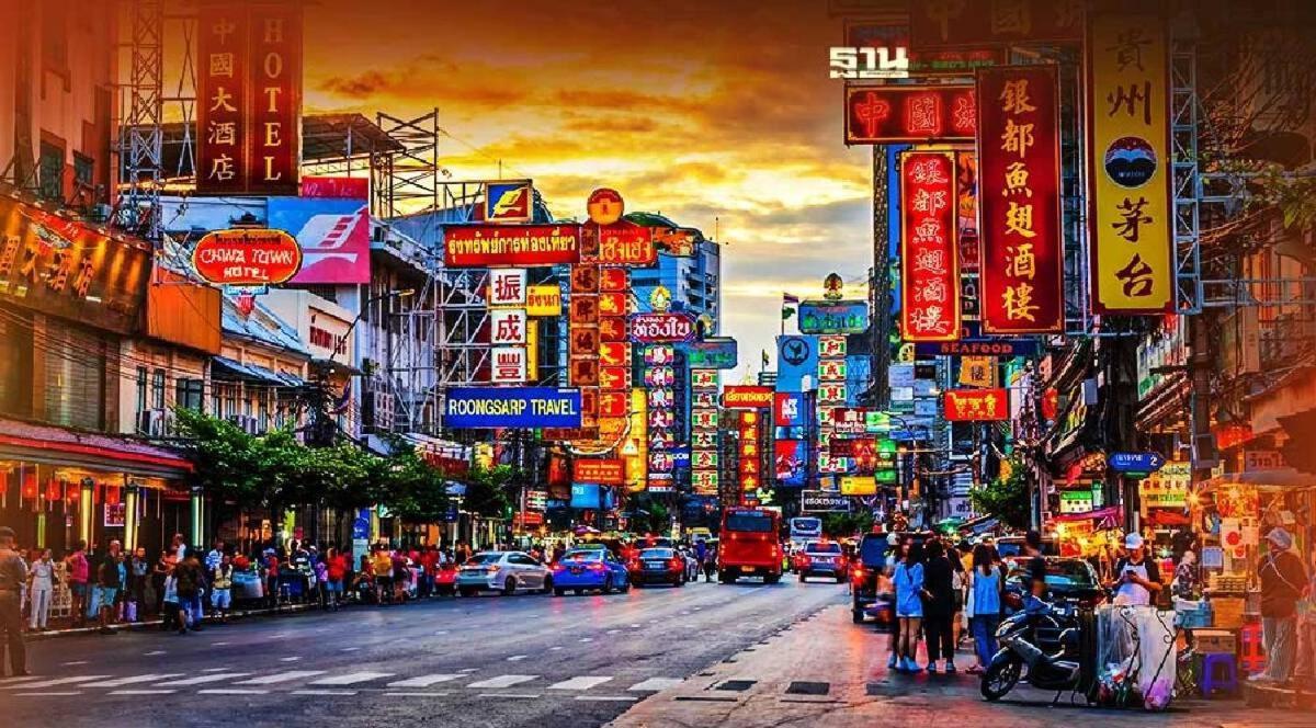 ปิดถาวร Bangkok Ngoại thất bức ảnh