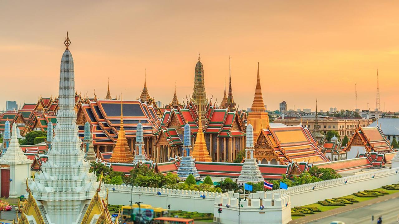 ปิดถาวร Bangkok Ngoại thất bức ảnh