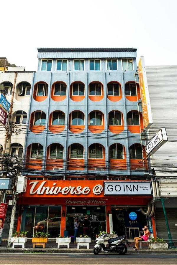 ปิดถาวร Bangkok Ngoại thất bức ảnh