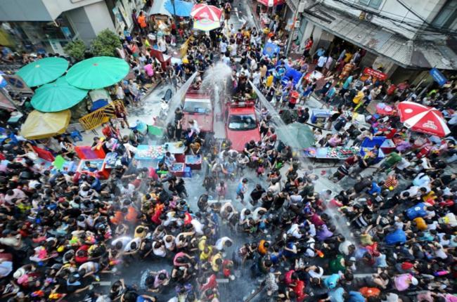 ปิดถาวร Bangkok Ngoại thất bức ảnh
