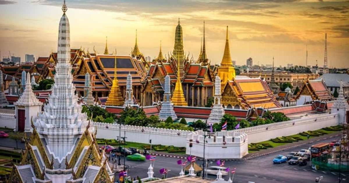ปิดถาวร Bangkok Ngoại thất bức ảnh
