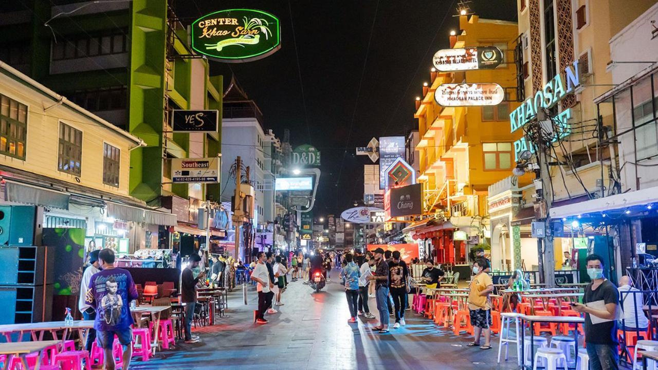 ปิดถาวร Bangkok Ngoại thất bức ảnh