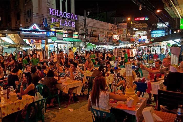 ปิดถาวร Bangkok Ngoại thất bức ảnh