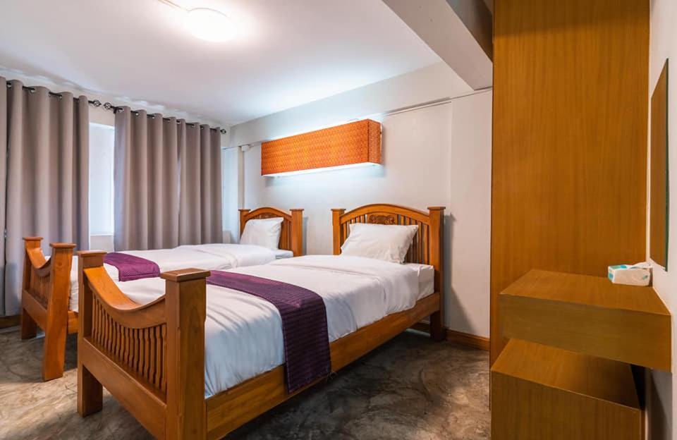 ปิดถาวร Bangkok Ngoại thất bức ảnh