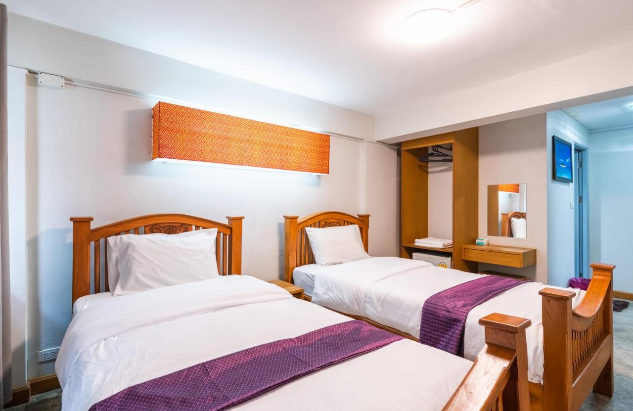 ปิดถาวร Bangkok Ngoại thất bức ảnh